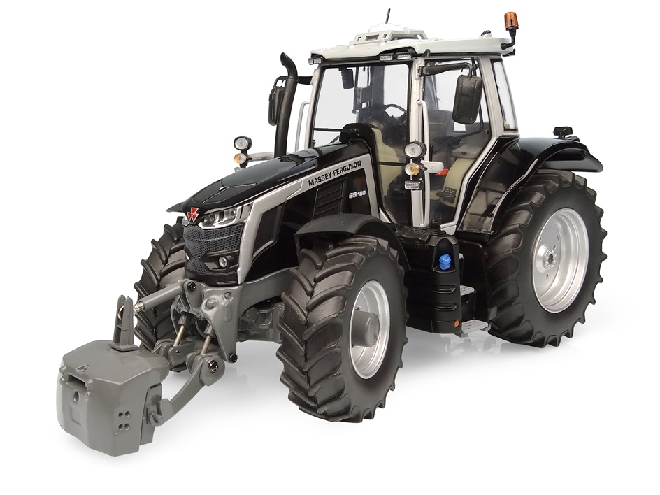 Massey Ferguson 6S.180 Black Edition 2023 - 1:32